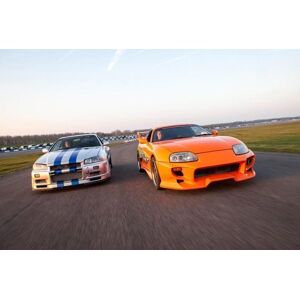 Car Chase Heroes Super Car Driving Experience - Up To 9 Laps - Over 20 Locations   Wowcher
