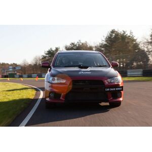 3-Mile Mitsubishi Evo X Experience - U Drive Cars - 18 Locations!   Wowcher