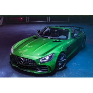 U Drive Cars 3-Mile Mercedes Amg Driving Experience - Multiple Locations   Wowcher