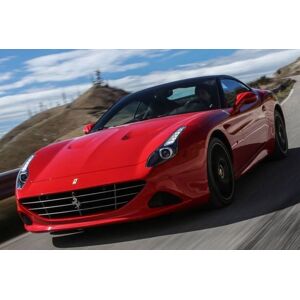 U Drive Cars: Ferrari Cali T Driving Experience   Wowcher