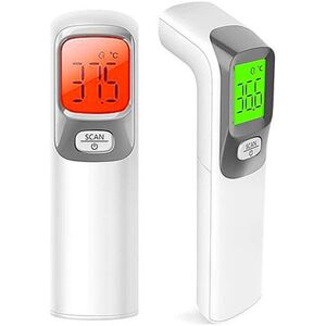 nuvens de fantasia lda Non-Contact Forehead Digital Thermometer   Wowcher