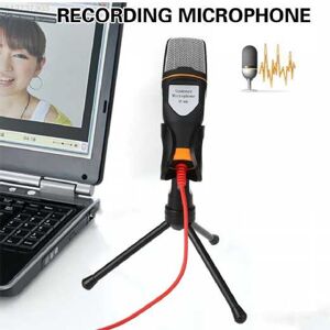 Electronic Store Limited Gaming Condenser Microphone   Wowcher