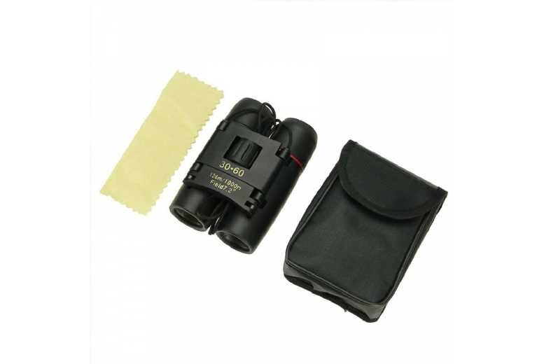 Electronic Store Limited Compact Foldable Binoculars   Wowcher