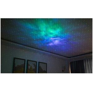 Sky Projector Remote Control Night Light   Wowcher