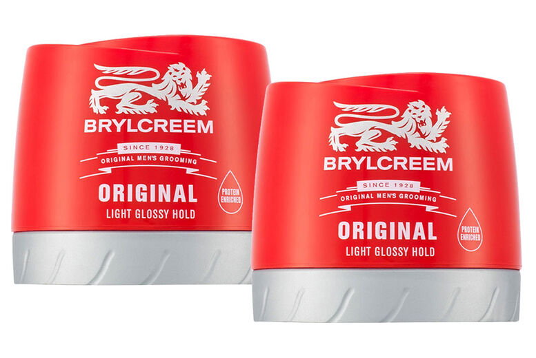 Avant-Garde Brands Ltd Pack of 2 Brylcreem Enriched Hair Cream