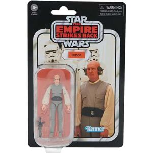 MAQIO LIMITED The Empire Strikes Back Lobot Figure   Wowcher