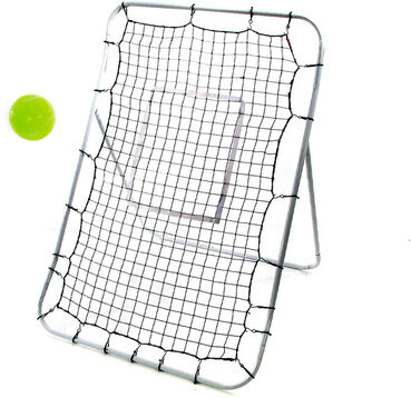 Traditional Garden Games Ltd Outdoor Rebounder Target Net   Wowcher