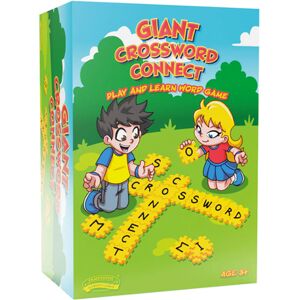 Traditional Garden Games Ltd Giant Crossword Connect Game   Wowcher