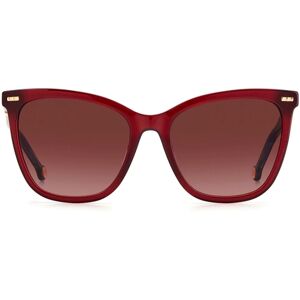 Global Fulfillment Limited (Forever cosmetics) Carolina Herrera Designer Sunglasses - 4 Colours - Brown   Wowcher