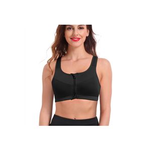 Pope Fbarrett Ltd T/A Whoop Trading Women'S Sports Bra - 7 Colours - Black   Wowcher