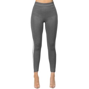 Blue Maas ltd t/a Be Jealous Women'S Sport Luxe Leggings - 6 Colours - Black   Wowcher