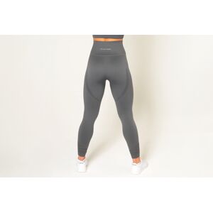 Look Fit LTD Seamless Scrunch Bum Leggings And Sports Bra In 3 Sizes And 3 Colours - Grey   Wowcher