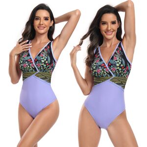 Just Gift Direct Retro Swimsuit & Kimono - 5 Sizes & 3 Options - Black   Wowcher