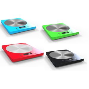 Obero International Ltd Slim And Stylish Electronic Cooking Scale - 5 Colours! - Green   Wowcher