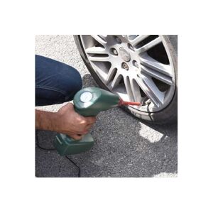 Electronic Store Limited 12V Handheld Car Tyre Inflator   Wowcher
