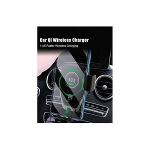 Electronic Store Limited Wireless Fast Charge Car Holder   Wowcher
