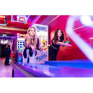 Shuffleboard Game For Up To 6 People - Carousel Lincoln   Wowcher