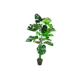 Leaf Design UK Limited Artificial Monstera Plant -Monstera - Green   Wowcher