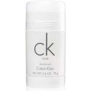 Bright Retail Ck One Unisex Deodorant Stick 75G   Wowcher