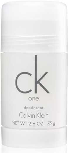 Bright Retail Ck One Unisex Deodorant Stick 75G   Wowcher