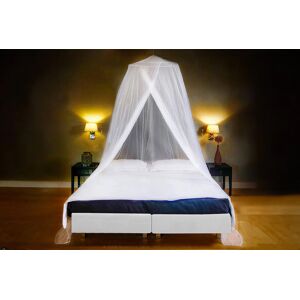 Just Gift Direct Mosquito Net For Canopy Bed In 3 Colours - Pink   Wowcher