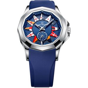 Beefy Goods Men'S Nations Sports Watch - Blue Or Black   Wowcher