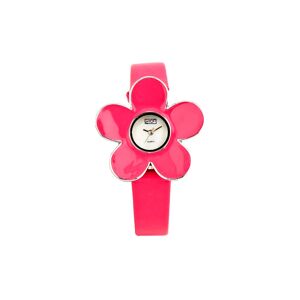Eton Watches Eton Ladies Pink Flower Watch   Wowcher