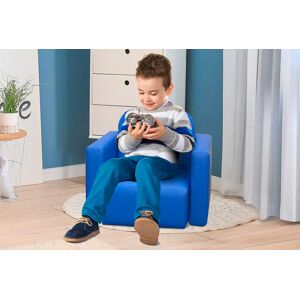 Mhstar Uk Ltd Kids 2-In-1 Convertible Chair With Table In Pink Or Blue   Wowcher