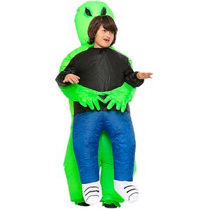 Benzbag Ghost Hug Man Inflatable Costume   Wowcher