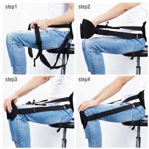 Global Fulfillment Limited (Forever cosmetics) Generise Posture Corrector Back Support Belt   Wowcher