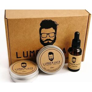 The Whole Shebang Gift Set - Lumberjack Beards   Wowcher