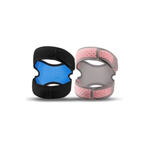 AZONE STORE LTD T/A Shop In Store Patella Band Sports Knee Brace - 2 Colour Options! - Pink   Wowcher