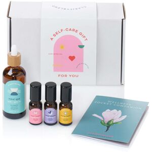 Clarityblend LTD The Botanical Essentials Aromatherapy Pamper Set - Personalised Card   Wowcher