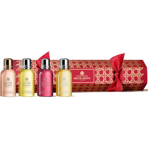 Global Fulfillment Limited (Forever cosmetics) Molton Brow Gift Set - Floral & Citrus - Red   Wowcher