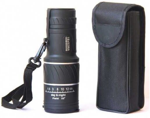 Electronic Store Limited Adjustable Zoom Monocular Telescope   Wowcher