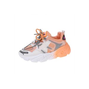 Pope Fbarrett Ltd T/A Whoop Trading Women'S Chunky Sports Trainers - 5 Sizes & 3 Colours! - Green   Wowcher