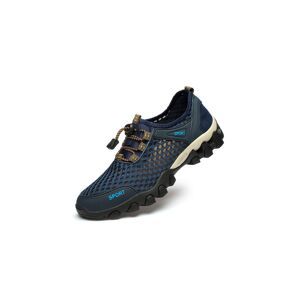 GLAXWOOD TRADING LTD Men'S Breathable Mesh Hiking Shoes - 3 Colours & 5 Sizes - Grey   Wowcher