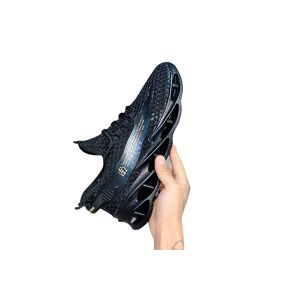 Pope Fbarrett Ltd T/A Whoop Trading Men'S Mesh Shock-Absorbing Running Shoes - 3 Colours - Black   Wowcher