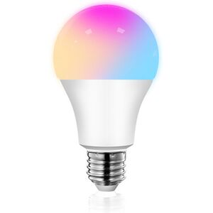 COMPANY BOOM LTD t/a Pollyjoy Bluetooth Smart Light Bulb In 2 Options   Wowcher