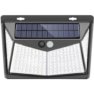 Fantasy Supply Limited Led Outdoor Solar Lights - Buy 1 Or 2!   Wowcher