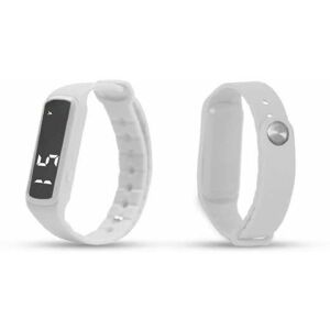 Avant-Garde Brands Ltd Aquarius Aq114 Activity Tracker - White   Wowcher