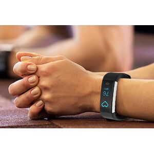 Avant-Garde Brands Ltd Aquarius Ip68 Fitness Tracker - Black   Wowcher