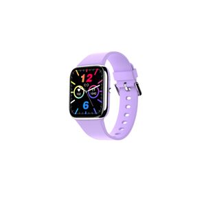 Beefy Goods Y9Pro Unisex Smart Fitness Watch - Purple   Wowcher