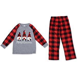 Just Gift Direct Matching Family Christmas Gonk Pyjamas - Baby To Adult - Black   Wowcher