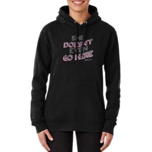 Obero International Ltd Pullover Hoodie In 5 Sizes And Colours - Black   Wowcher