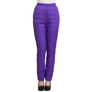 Obero International Ltd Classic Winter Bottoms For Women In 4 Sizes And 3 Colours - Red   Wowcher