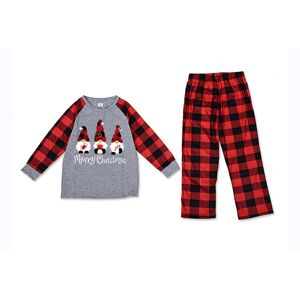 Just Gift Direct Matching Family Christmas Gonk Pyjamas - Baby To Adult - Black   Wowcher
