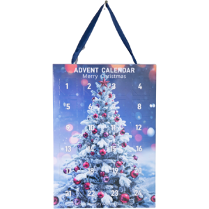 GameChanger Asso T/A 50 Shade of Lust Christmas Jewellery Advent Calendar - Silver   Wowcher