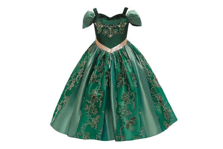 Xuzhou Fanpusi Goods Co.,Ltd T/A Top Good Chain Girls’ Fancy-Dress Princess Gown - 2-3y - 9-10y!