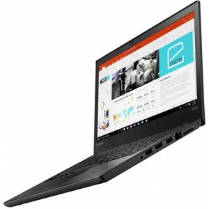 Lenovo Thinkpad T470 Laptop - Windows 10/11 Ram 8-16Gb Hard 128 Ssd - 2Tb   Wowcher